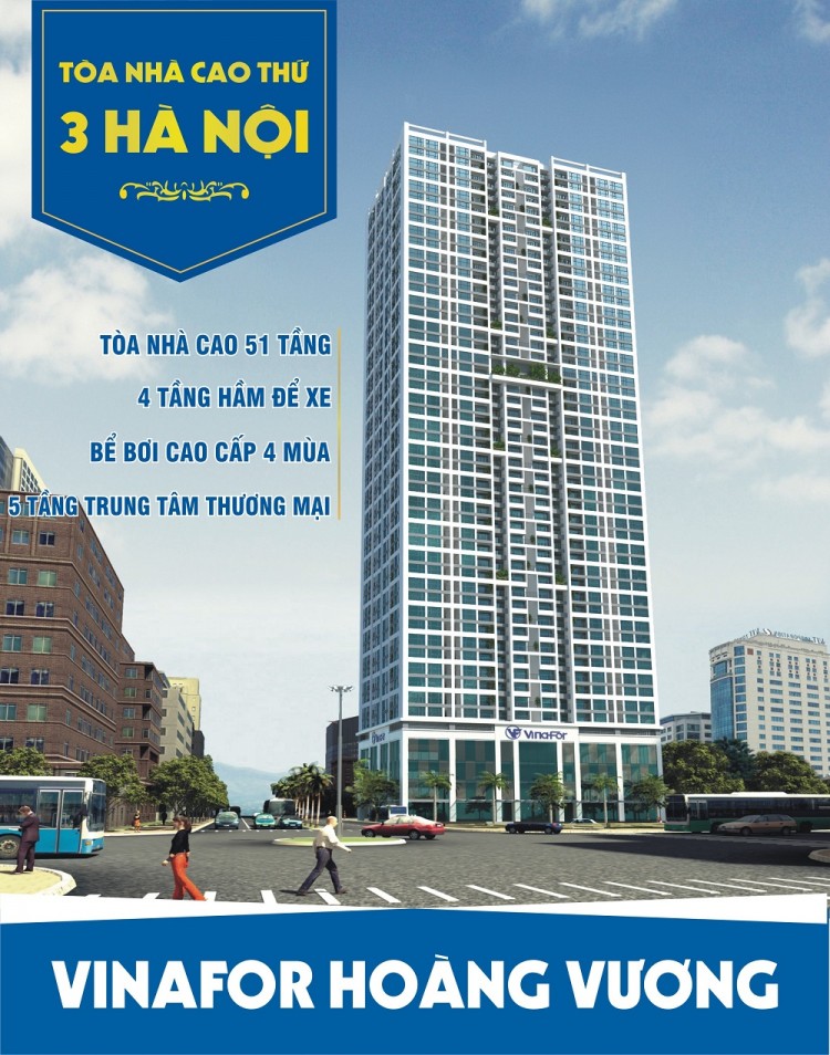 Hà Nội Landmark 51 Tower